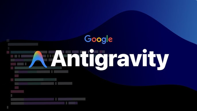 Google antigravity