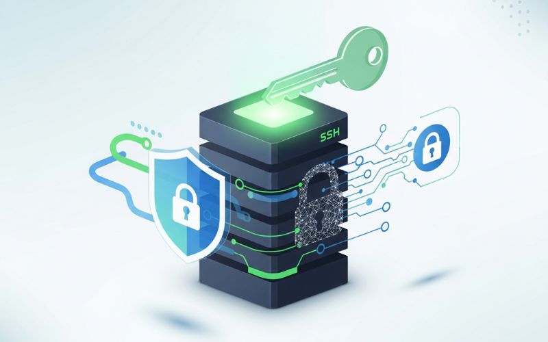 Bao Mat SSH Cho Linux VPS
