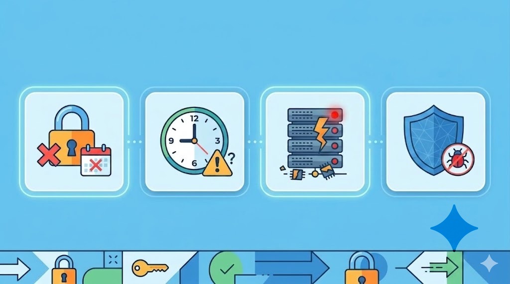 Loi Your Connection Is Not Private