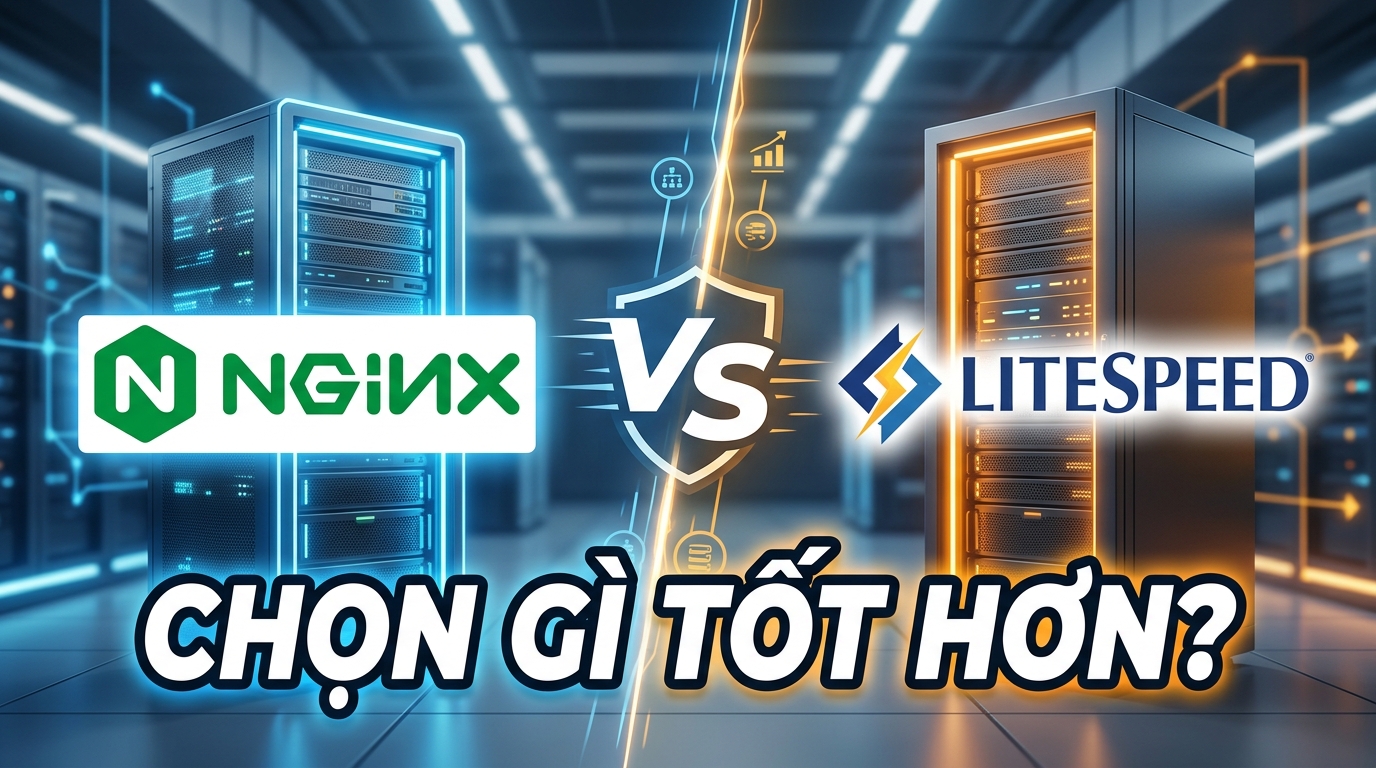 so sanh nginx va litespeed chon gi tot hon